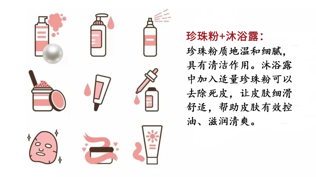 珍珠粉用法百科全书